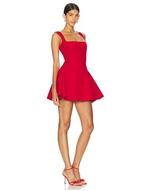 mirror palais lady in red dress Me, Myself & I