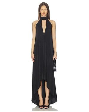Lovers + Friends Gala Gown - Blue