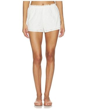 Posse Shorts Harriet - Weiß