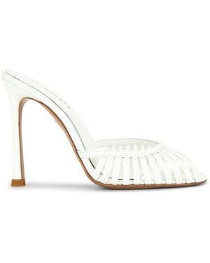 retroféte Allistair Sandal - White