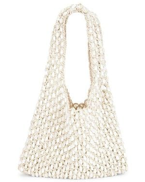 Lovers + Friends Samantha Tote - Natural