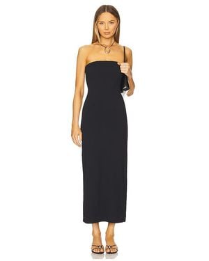 GIGI C Maya Dress - Blue