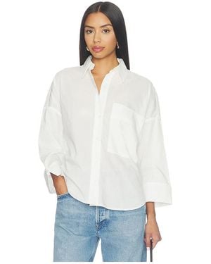 CISSA The Brentwood Shirt - White