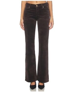 7 For All Mankind Corte Bota Leggy En Color Chocolate Talla (También En 25, 26, 27, 28, 29, 30, 31, 32, 34) - Negro