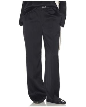 Helsa Gabe Trouser - Black