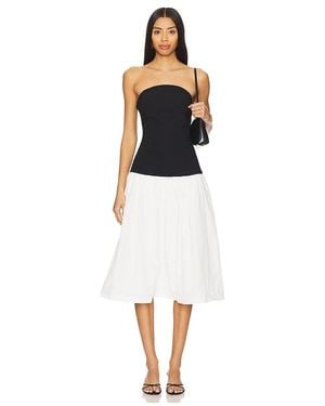 Amanda Uprichard Valencia Dress - White