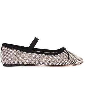 Loeffler Randall Leonie バレーフラット - ナチュラル
