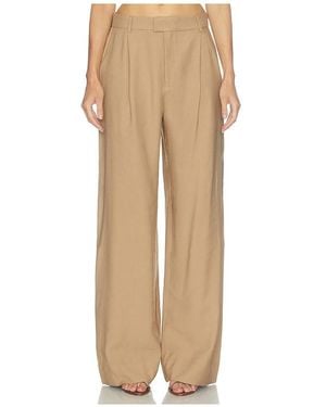 NonChalant Label Alexis Trouser - Natural