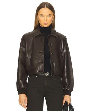Citizens of Humanity Lola Bomber - Black