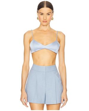 SER.O.YA Courtney Bra - White