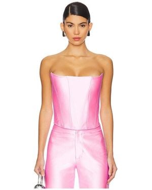 Rezek Studio Star Corset - Pink