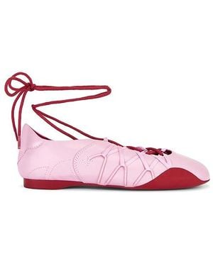 Jeffrey Campbell M-V-P Sneakers - Pink