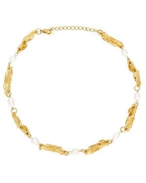 BRACHA Siren Pearl Necklace - Multicolour