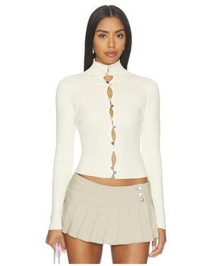 I.AM.GIA Jersey Juno En Color Blanco Talla (También En S, Xxs, Xs, M) - Neutro
