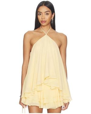 Tularosa Solange Top - Natural