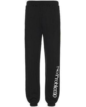 No Problemo Sweatpant - Black