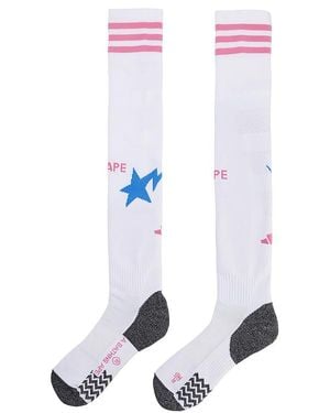 adidas Originals X Bape Knee Socks - White