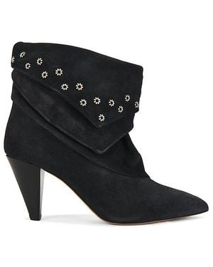 Isabel Marant Lyone Boots - Black