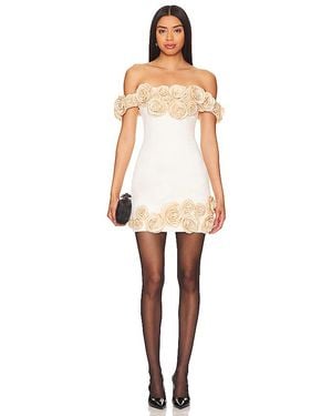 ATOIR The Rosalie Mini Dress - White