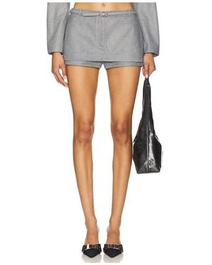 Lamarque Falda-Pantalón Lonnie En Color Gris Talla En