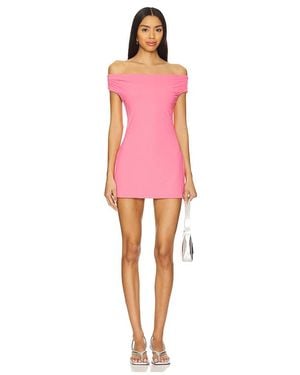 Bondeye Minikleid Nixi - Pink