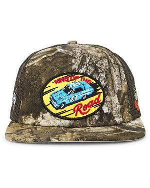 Market X Nascar Richard Petty Hat - Multicolour