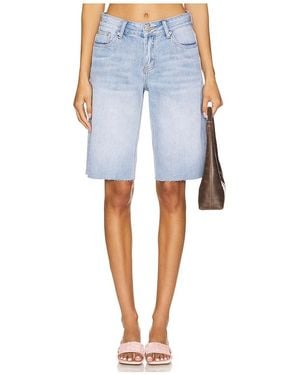 superdown Shorts Karoline - Blau
