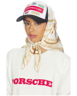 Porsche Design Schal The Shift Scarf - Mehrfarbig