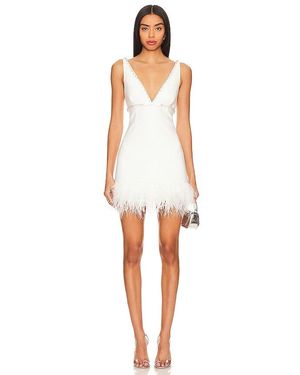 Likely Nora Dress - White