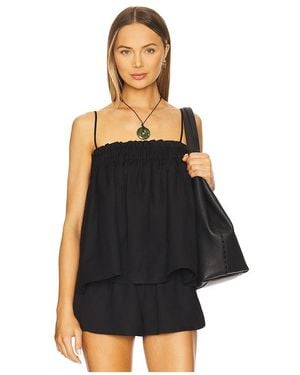 Lovers + Friends Millie Top - Black