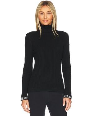 Goldbergh Mira Jumper - Black