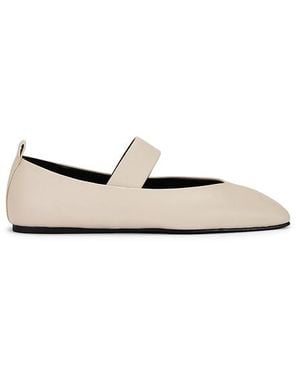 Tony Bianco Hawaii Flat - White