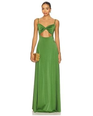 Ancora Serenita Dress - Green