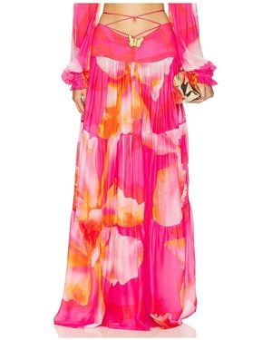 Cin Cin Maxirock Song - Pink