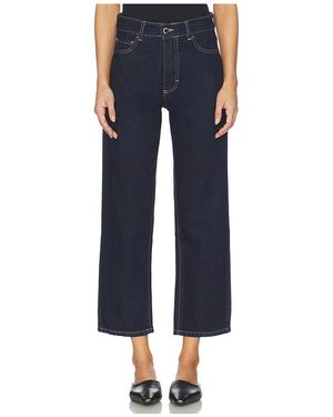 ICON DENIM Gerade Jill - Blau