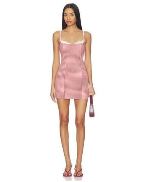 MORE TO COME Marea Mini Dress - Multicolor