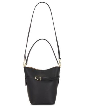 Atp Atelier Cremella Bucket Bag - Black