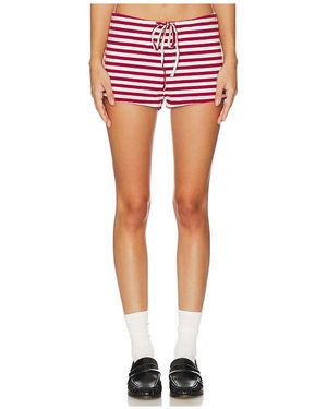 Lioness Kourt Bloomers - Red