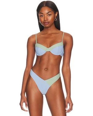 Lovers + Friends Pool Party Top - Multicolor