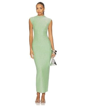 Nookie Bianca Maxi Dress - Green