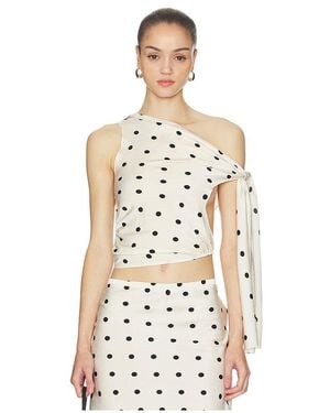 Lioness Revival Cami Top - White