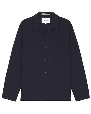 Norse Projects シャツ - ブルー