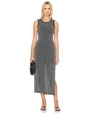 Steve Madden Nyssa Dress - Black