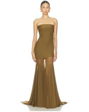 Deme by Gabriella Dahlia Dress - Metallic