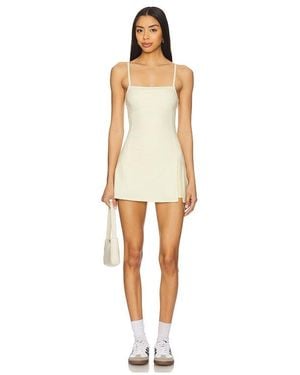 WellBeing + BeingWell Movewell Astrid Dress - White