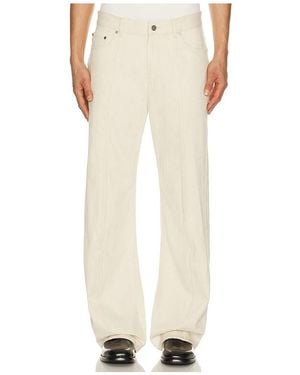 Helmut Lang Ski Jean - White
