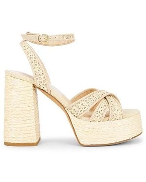Dolce Vita Danila Espadrille - White