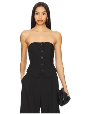 Misha Alessia Top - Black