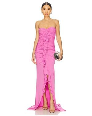 Cinq À Sept Abendkleid Jennette - Pink