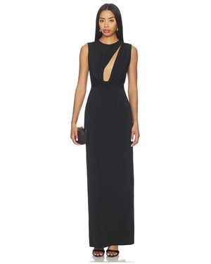Lovers + Friends Vestido Josephine En Color Negro Talla (También En Xs, Xxs, S, M, Xl)